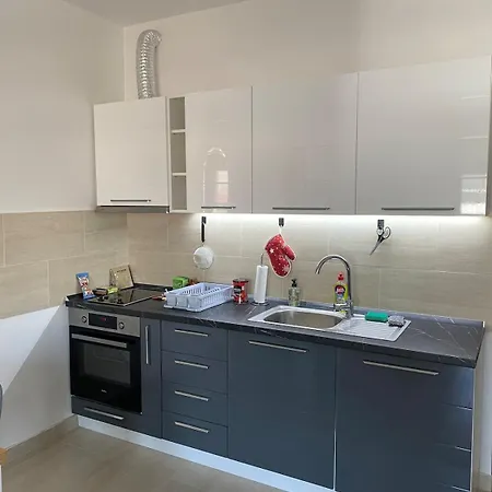Apartment Wellport Bp *