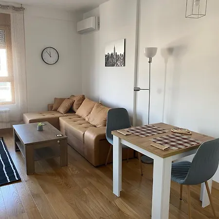 Apartment Wellport Bp *