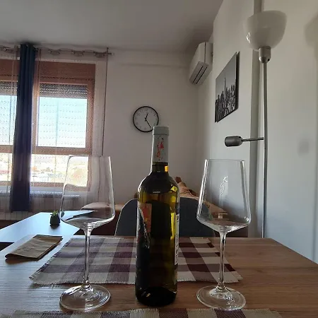 Apartment Wellport Bp