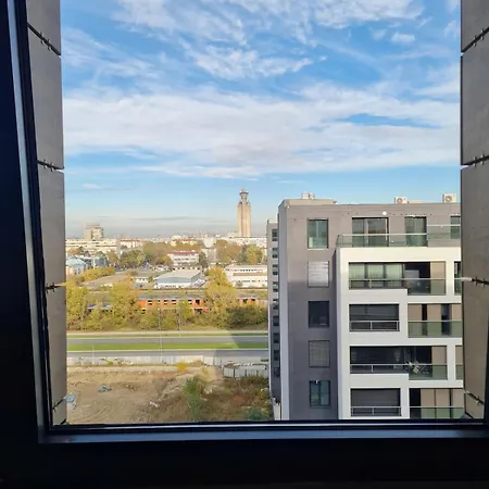 Apartment Wellport Bp Belgrade