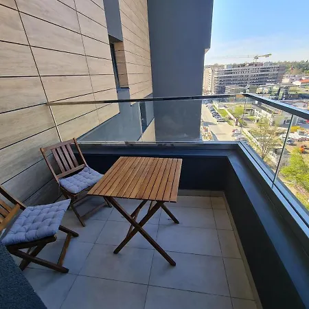 Apartment Wellport Bp