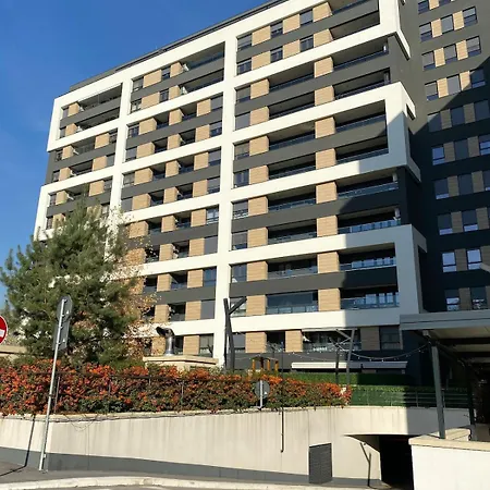 Wellport Bp Apartment *
